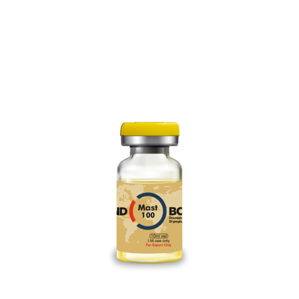 Mast-100 Bottle