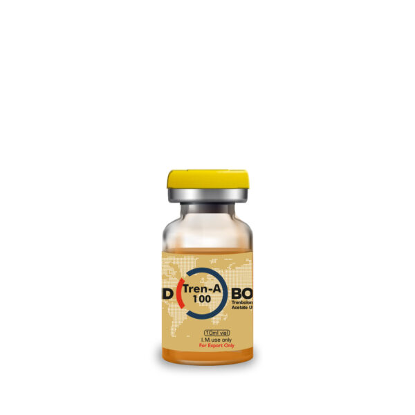 Tren-A-100 bottle