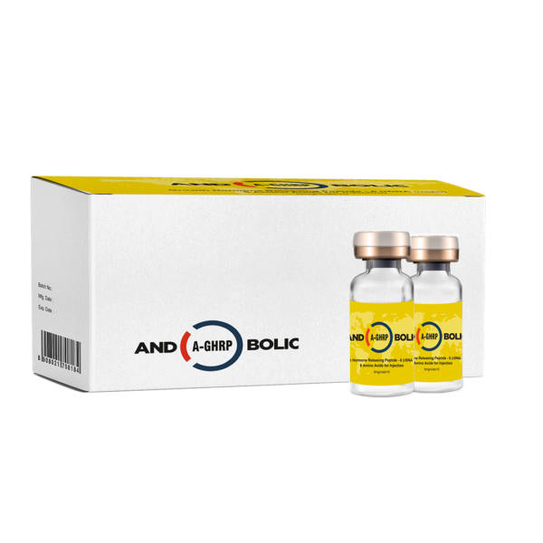 Andobolic A-GHRP